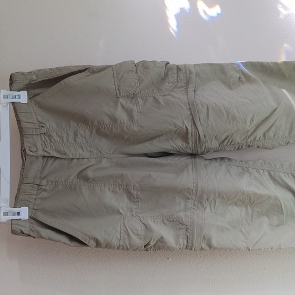 REI Convertible Cargo Hiking Pants